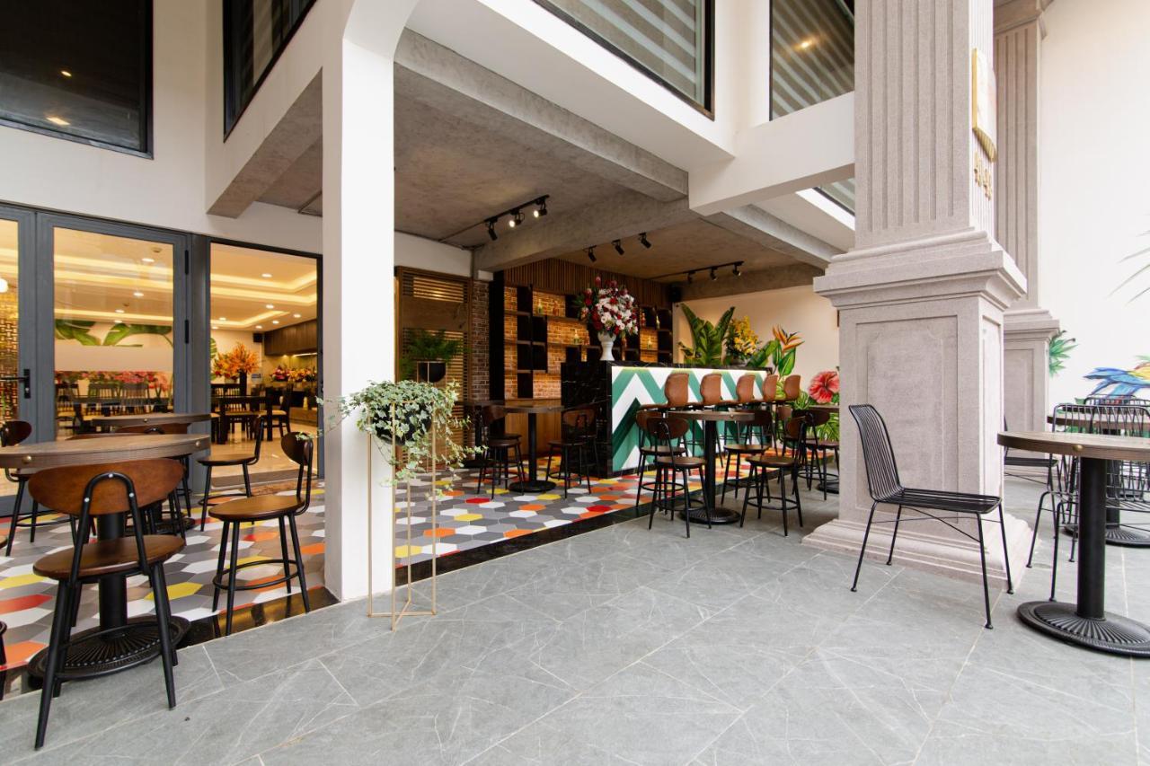 Emily Hotel & Apartment Da Nang Zewnętrze zdjęcie