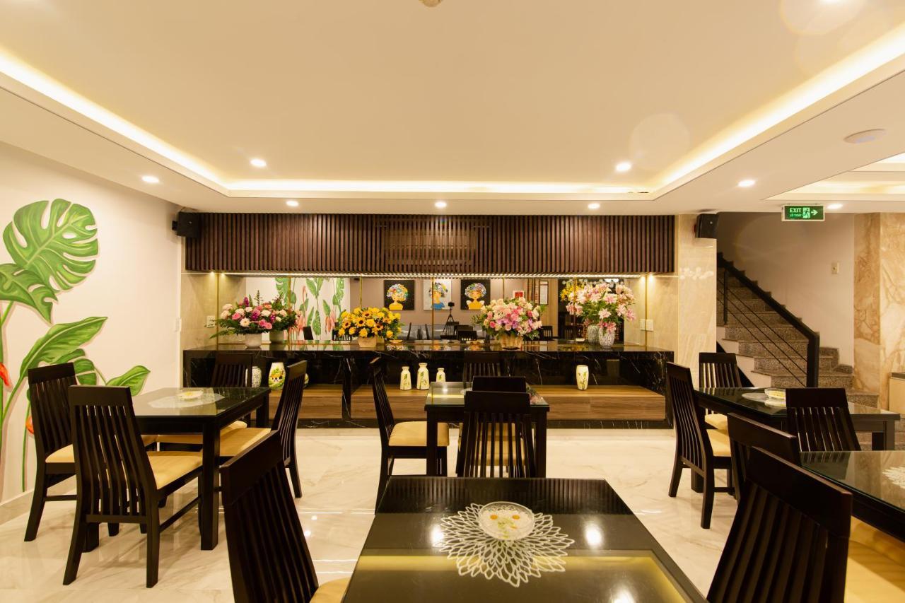 Emily Hotel & Apartment Da Nang Zewnętrze zdjęcie