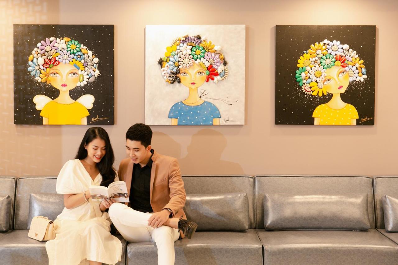 Emily Hotel & Apartment Da Nang Zewnętrze zdjęcie