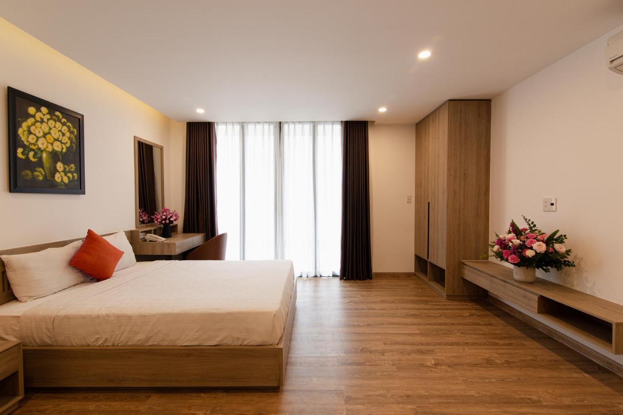 Emily Hotel & Apartment Da Nang Zewnętrze zdjęcie