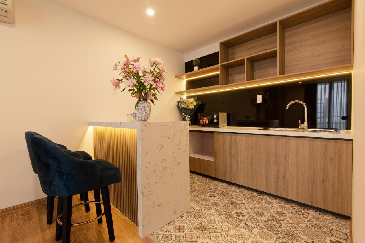 Emily Hotel & Apartment Da Nang Zewnętrze zdjęcie