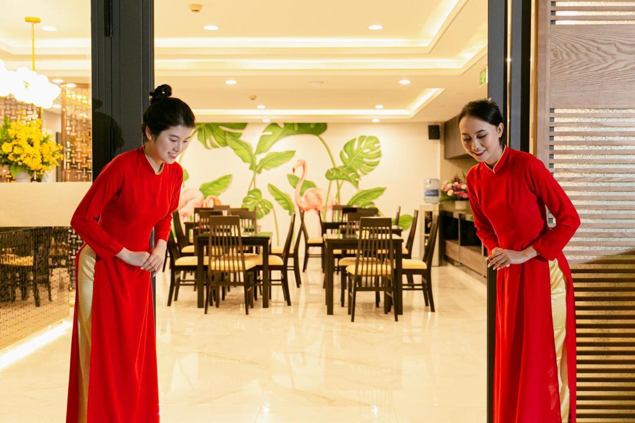 Emily Hotel & Apartment Da Nang Zewnętrze zdjęcie