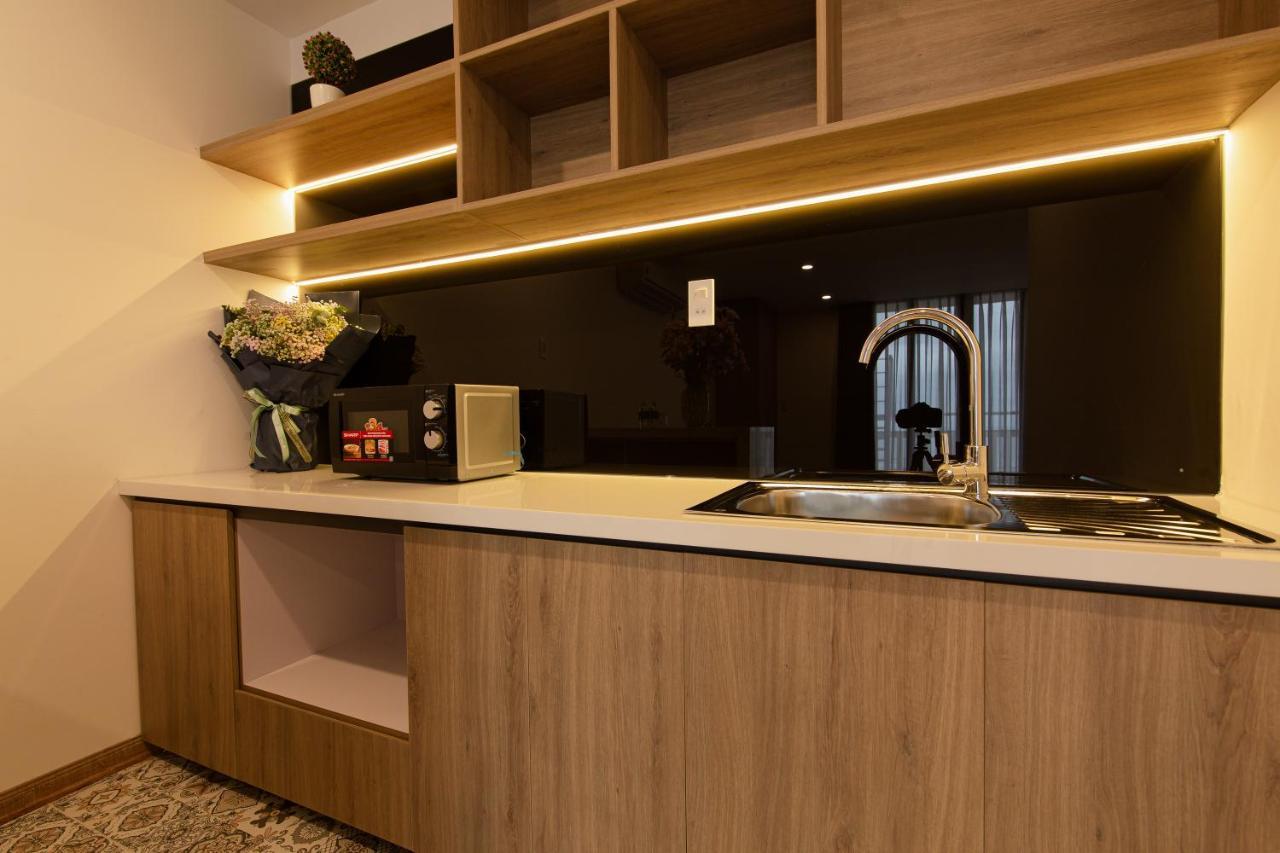 Emily Hotel & Apartment Da Nang Zewnętrze zdjęcie