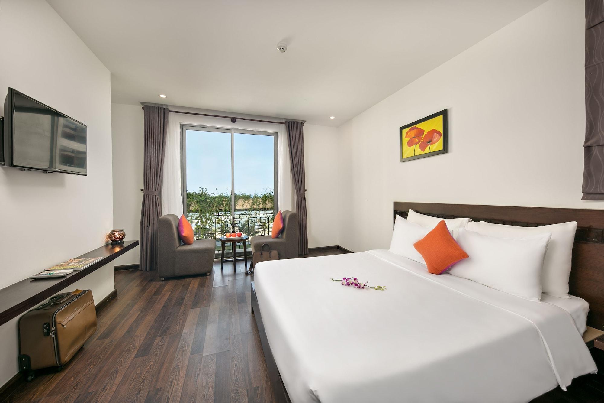 Emily Hotel & Apartment Da Nang Zewnętrze zdjęcie