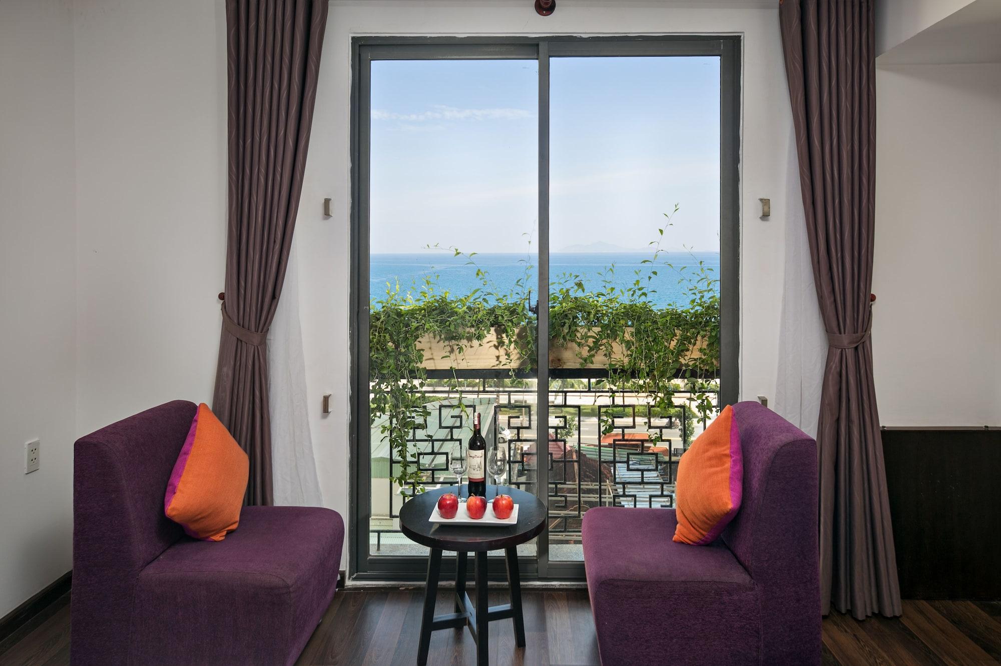 Emily Hotel & Apartment Da Nang Zewnętrze zdjęcie
