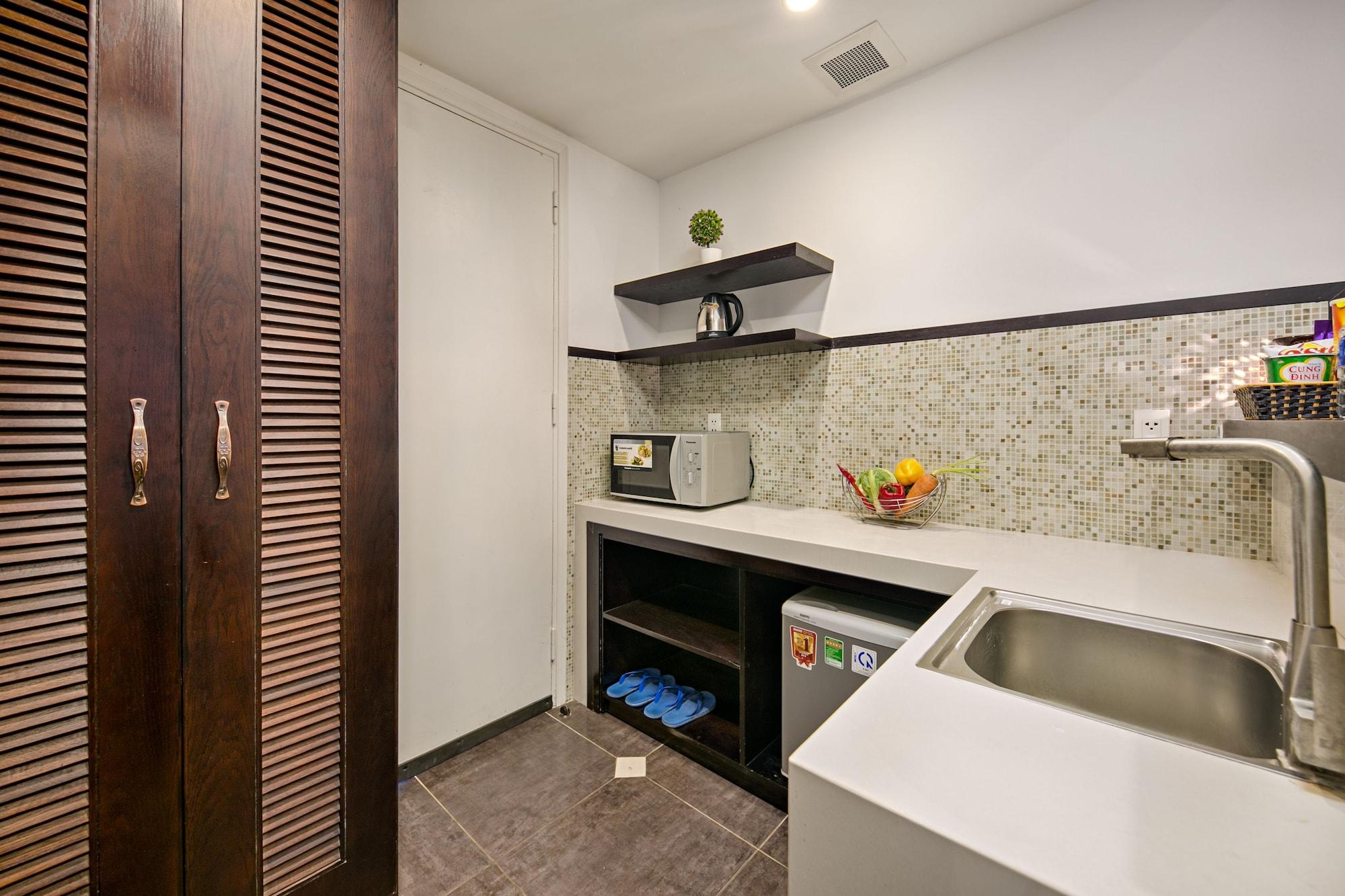 Emily Hotel & Apartment Da Nang Zewnętrze zdjęcie