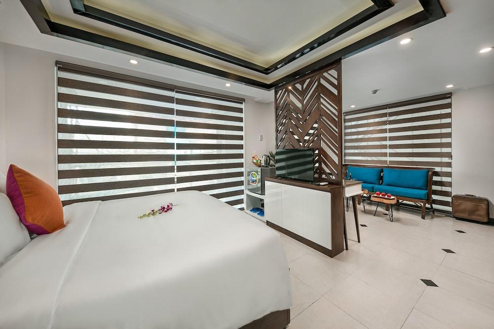 Emily Hotel & Apartment Da Nang Zewnętrze zdjęcie