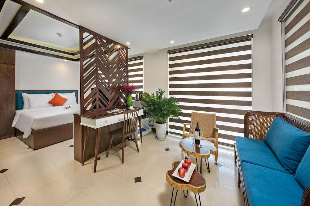 Emily Hotel & Apartment Da Nang Zewnętrze zdjęcie