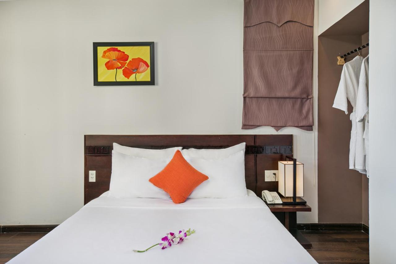 Emily Hotel & Apartment Da Nang Zewnętrze zdjęcie