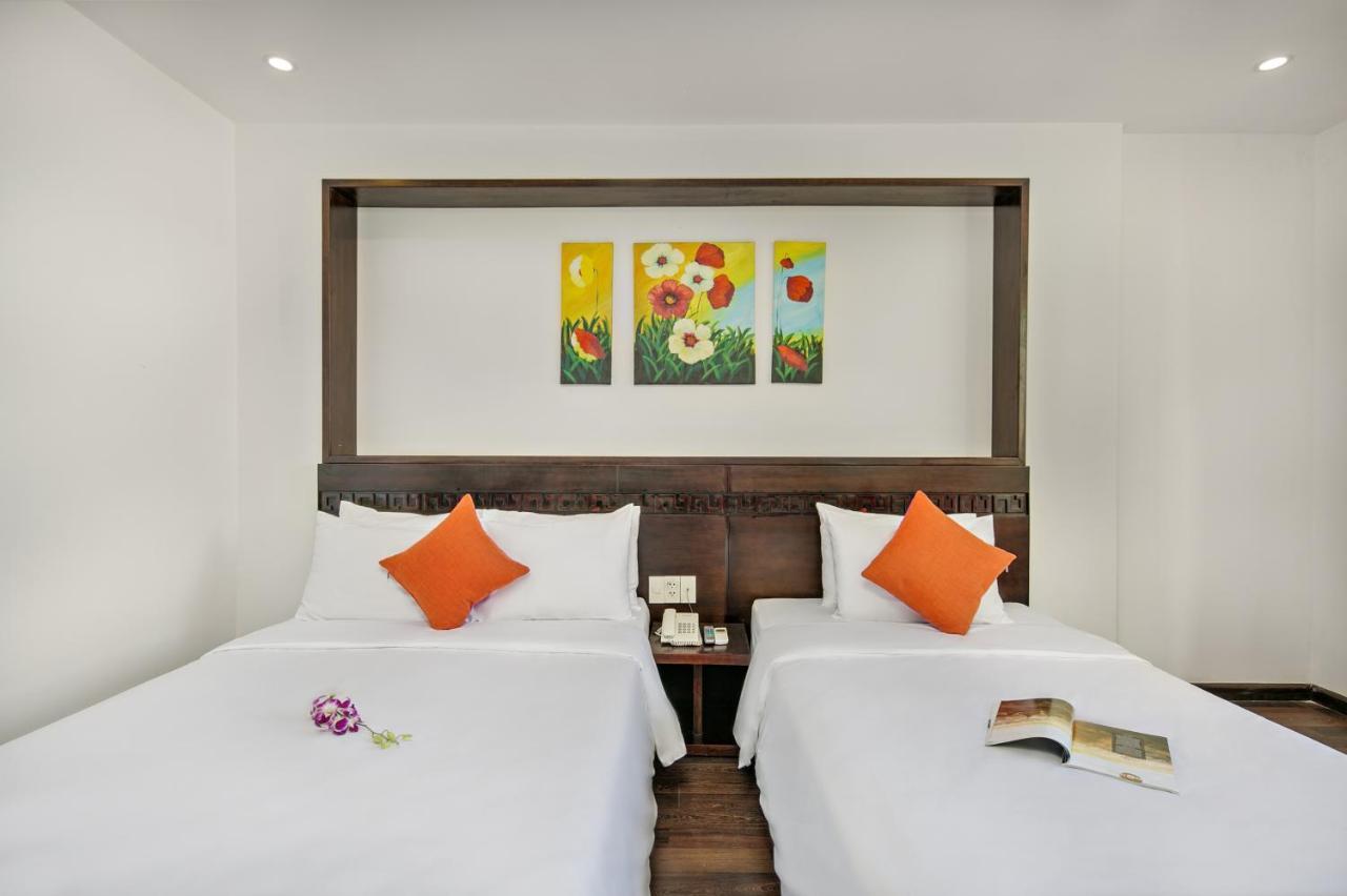 Emily Hotel & Apartment Da Nang Zewnętrze zdjęcie
