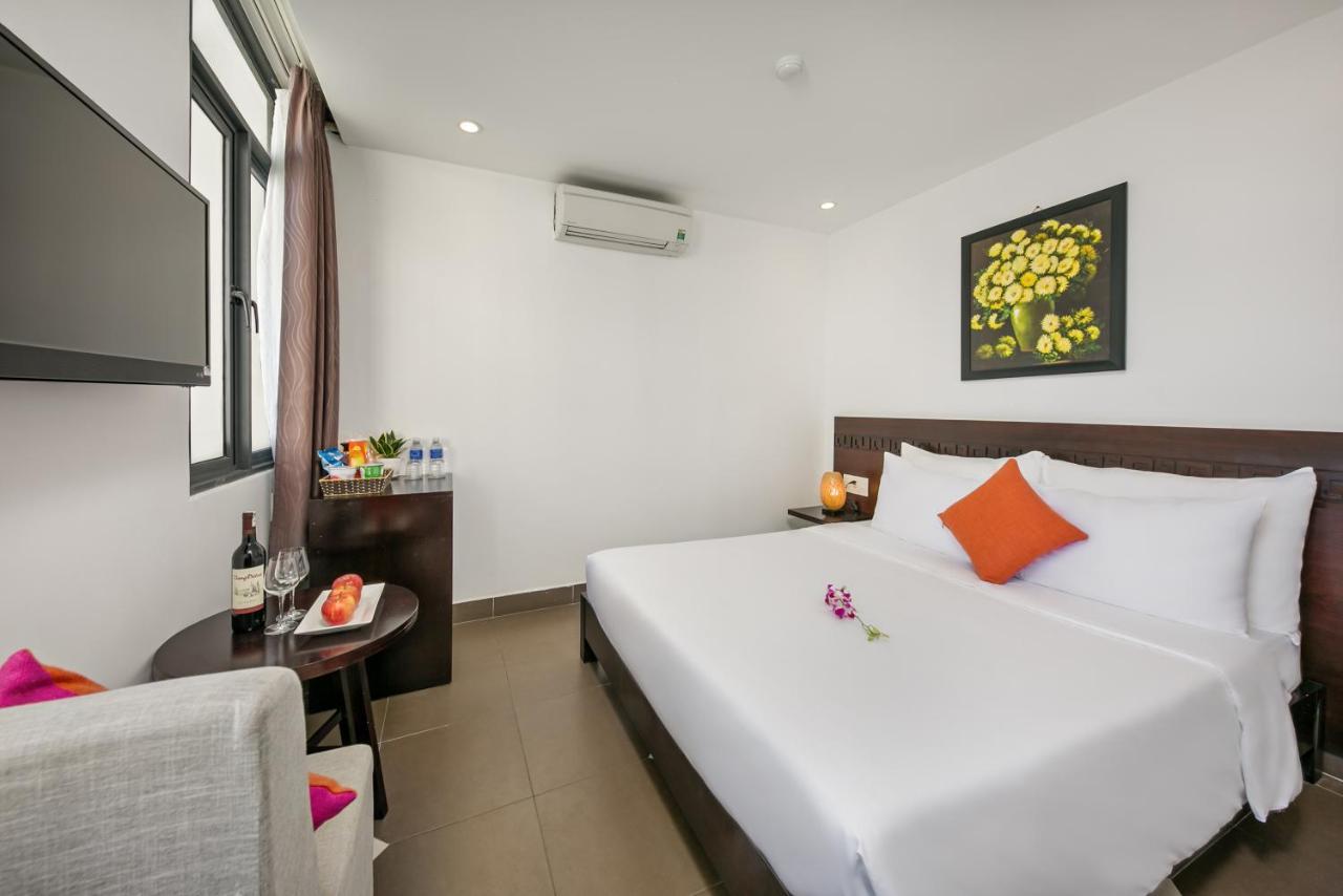 Emily Hotel & Apartment Da Nang Zewnętrze zdjęcie