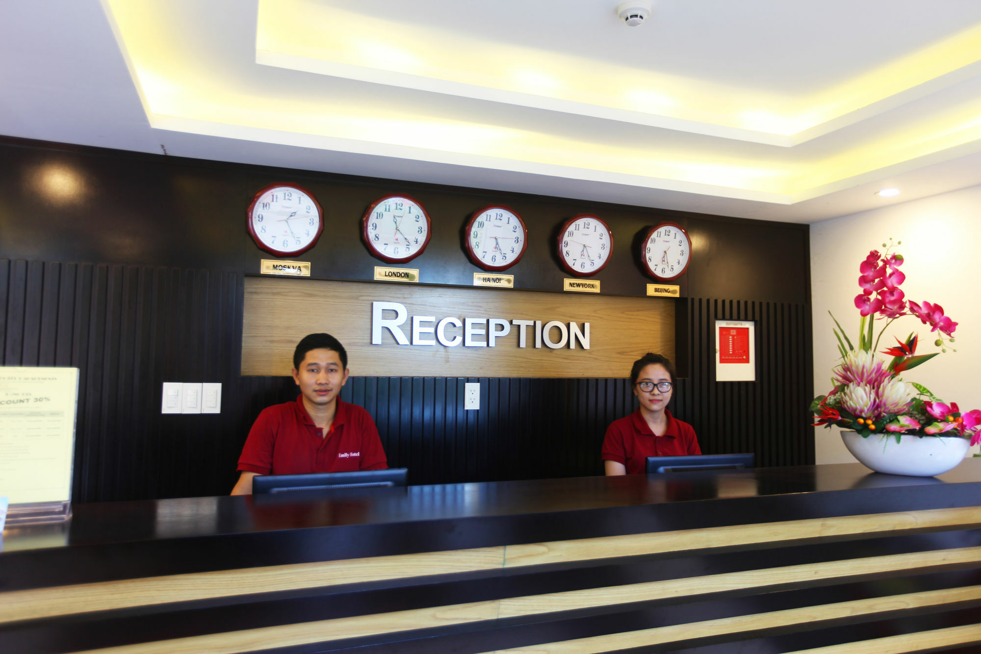 Emily Hotel & Apartment Da Nang Zewnętrze zdjęcie