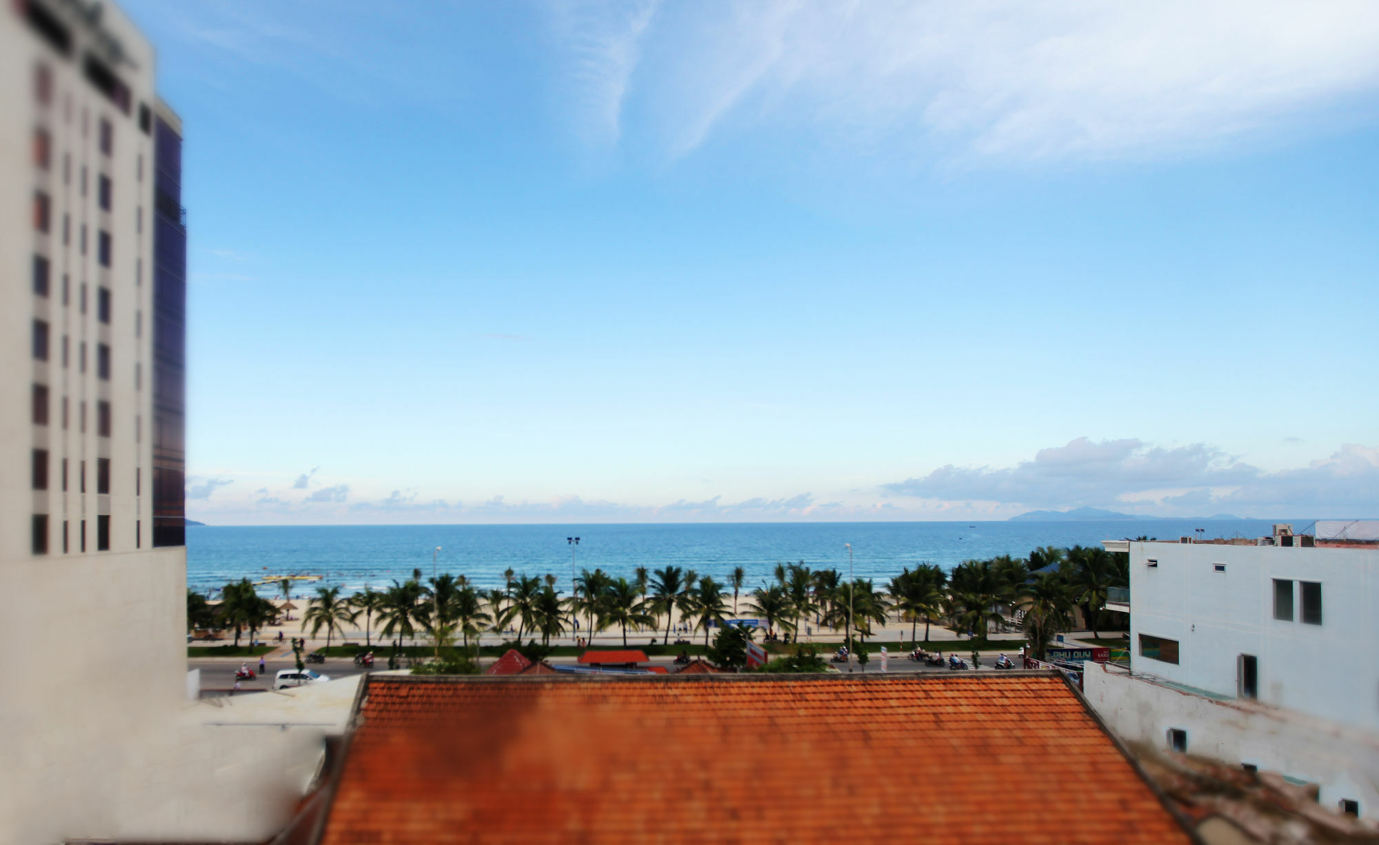 Emily Hotel & Apartment Da Nang Zewnętrze zdjęcie