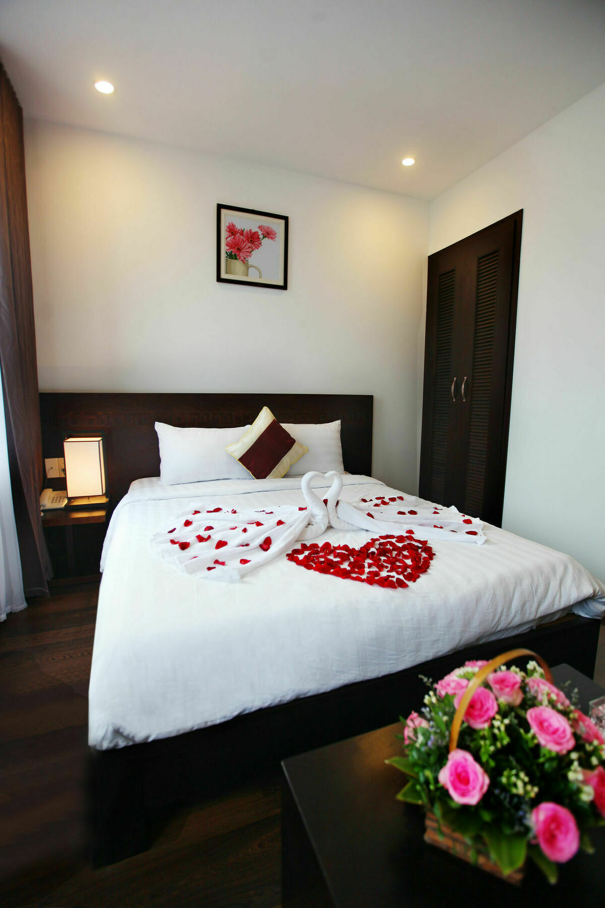 Emily Hotel & Apartment Da Nang Zewnętrze zdjęcie