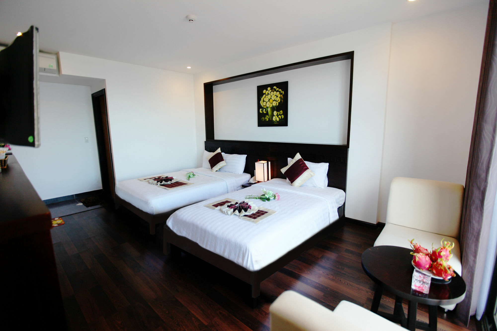 Emily Hotel & Apartment Da Nang Zewnętrze zdjęcie