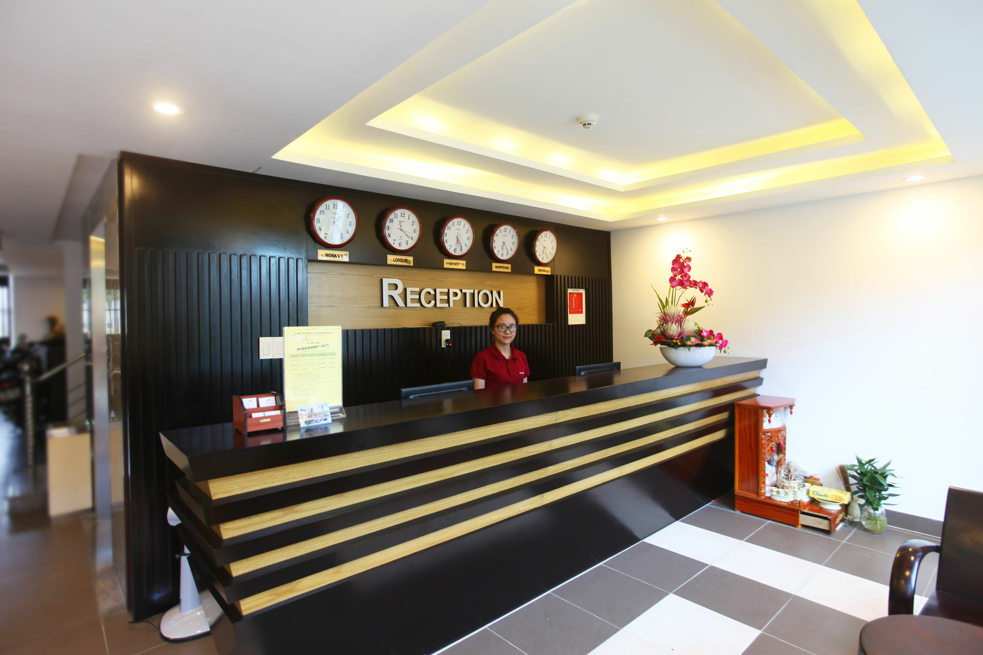 Emily Hotel & Apartment Da Nang Zewnętrze zdjęcie